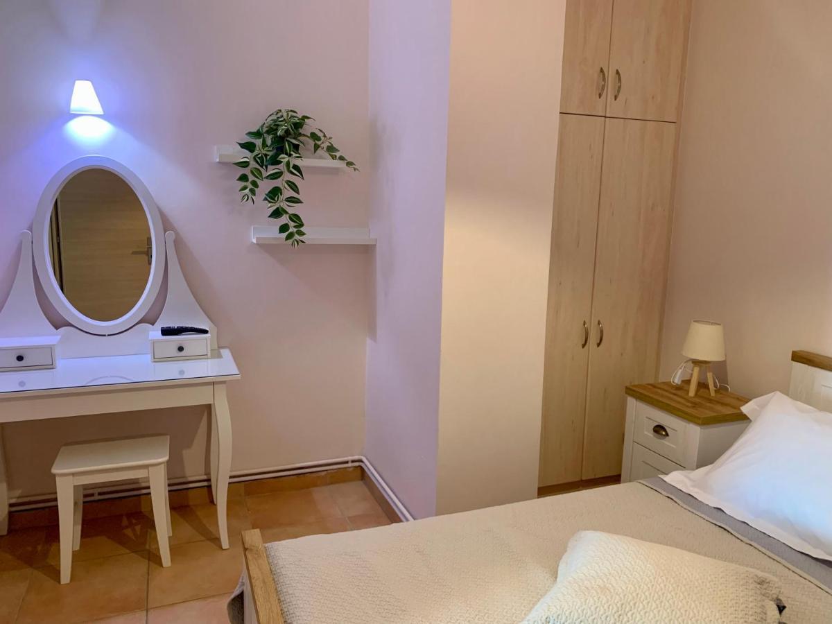 Andria'S Little House Διαμέρισμα Λευκάδα Εξωτερικό φωτογραφία