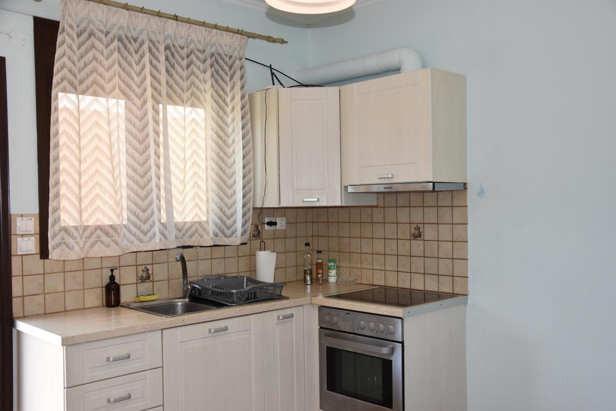 Andria'S Little House Διαμέρισμα Λευκάδα Εξωτερικό φωτογραφία