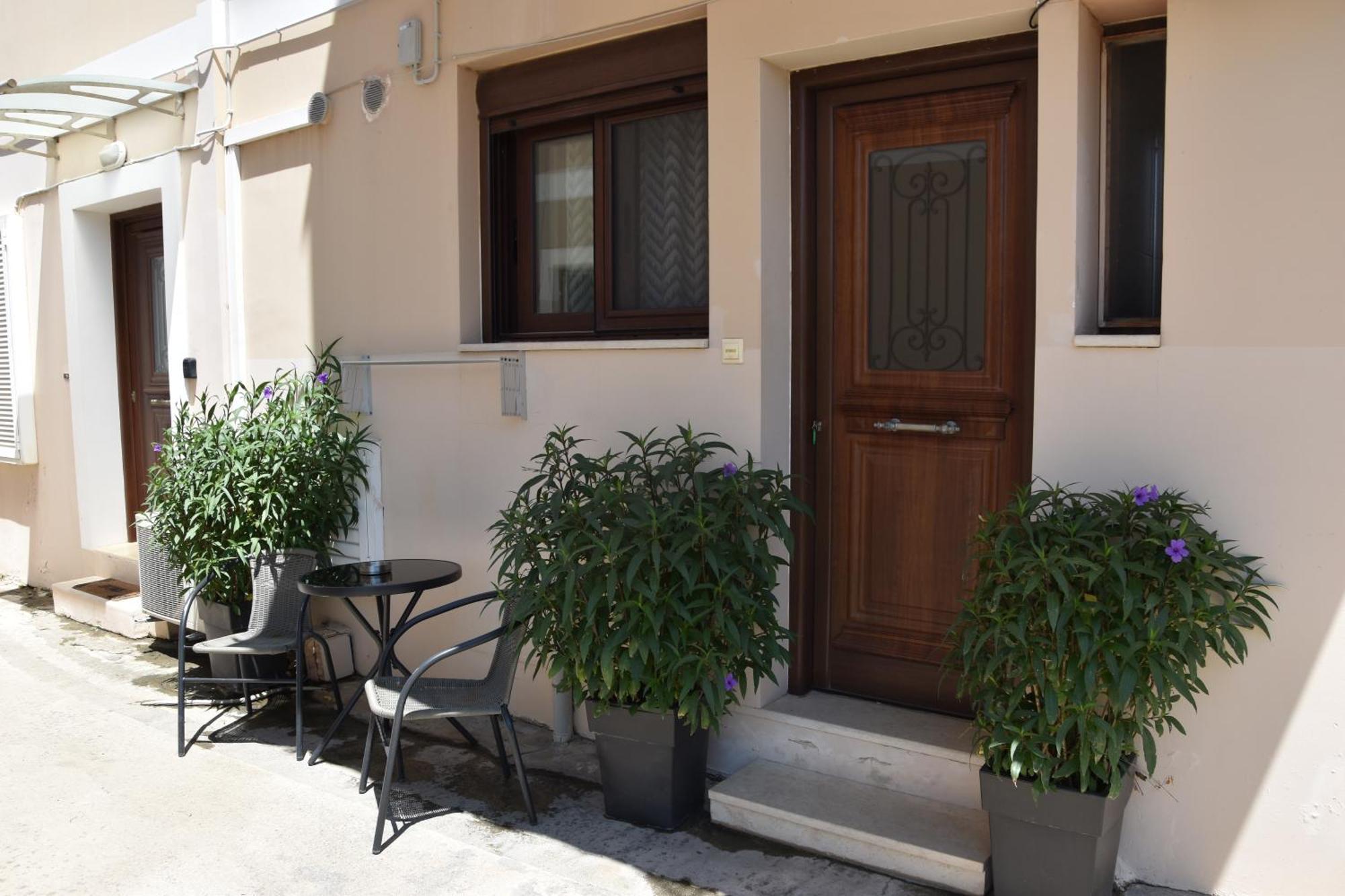 Andria'S Little House Διαμέρισμα Λευκάδα Εξωτερικό φωτογραφία