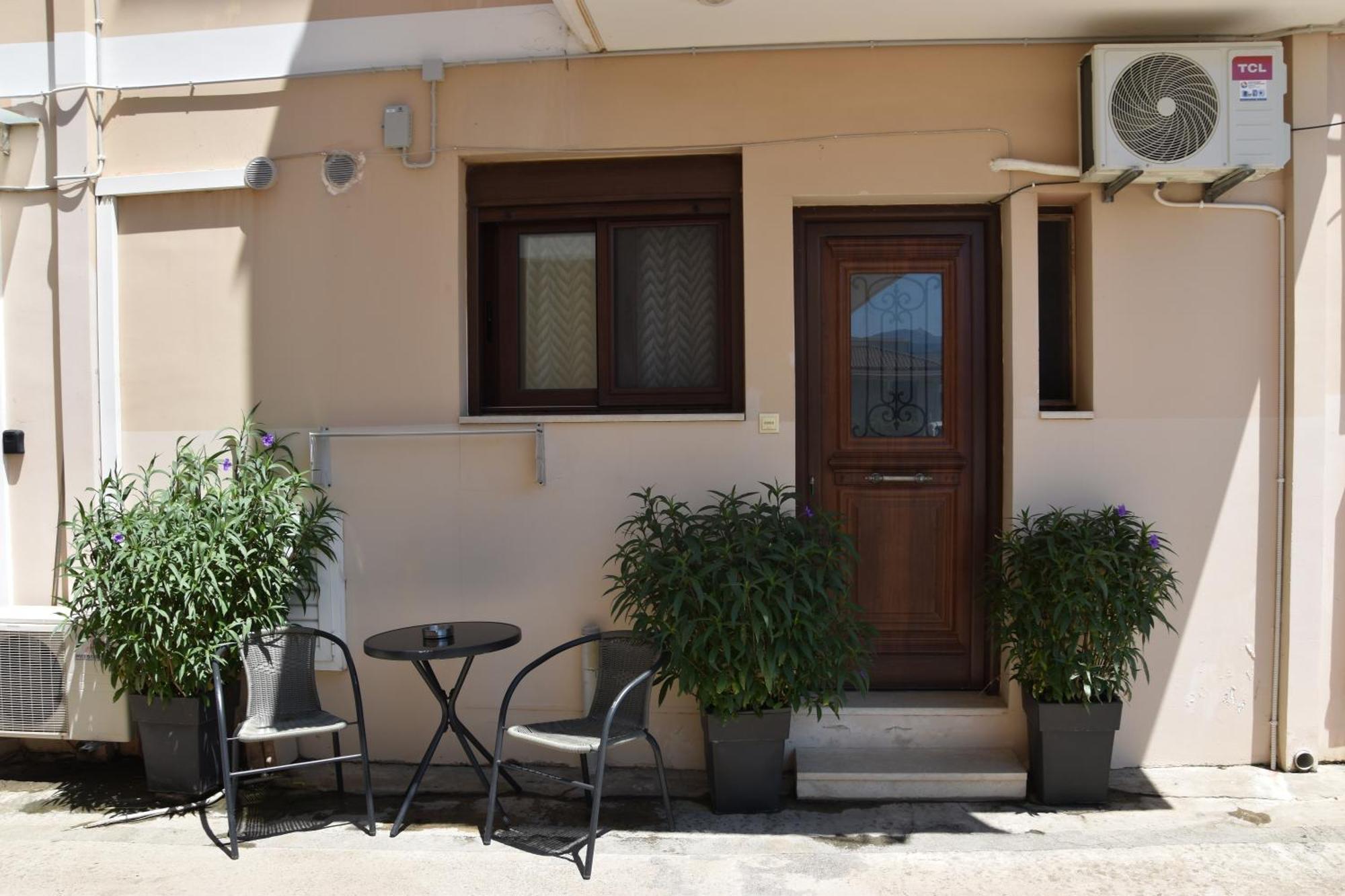 Andria'S Little House Διαμέρισμα Λευκάδα Εξωτερικό φωτογραφία