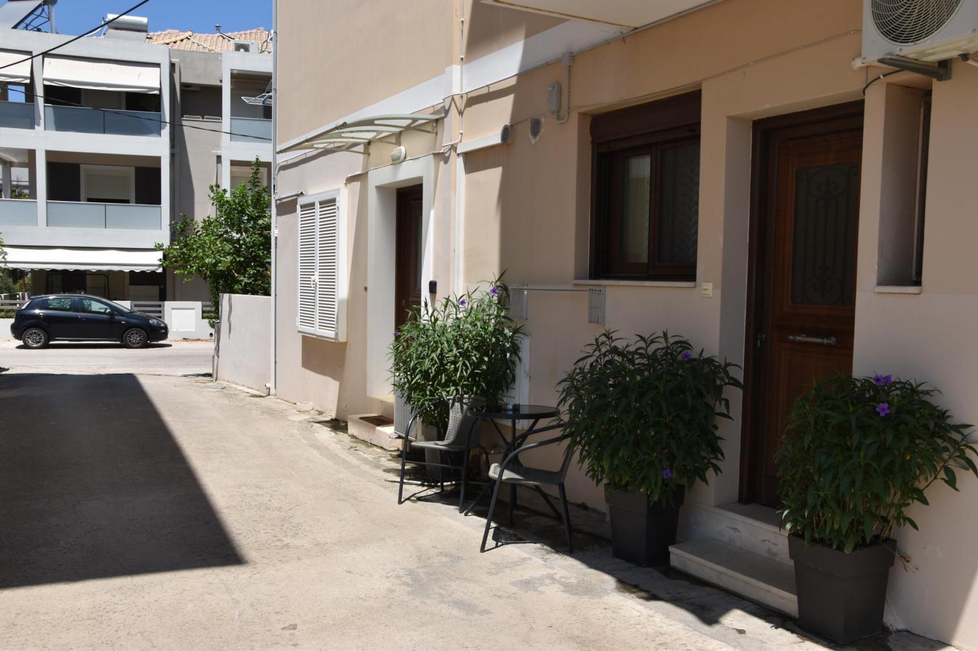 Andria'S Little House Διαμέρισμα Λευκάδα Εξωτερικό φωτογραφία